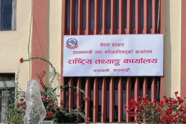 आर्थिक गणना चैत एक गतेदेखि, विभिन्न १८ वटा क्षेत्रको आधारभुत विवरण संकलन गरिने